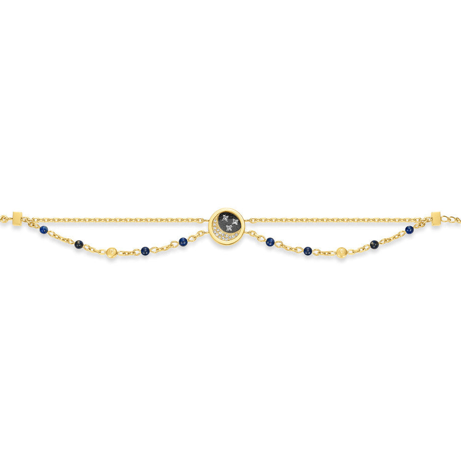 Women Elettra Gold Bracelet