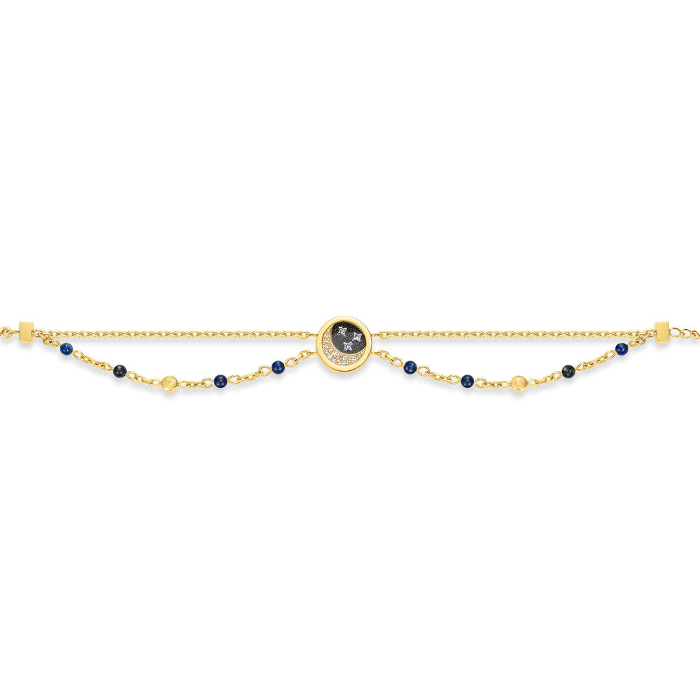 Women Elettra Gold Bracelet