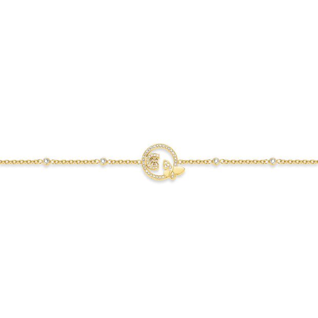 Women Katerina Gold Bracelet