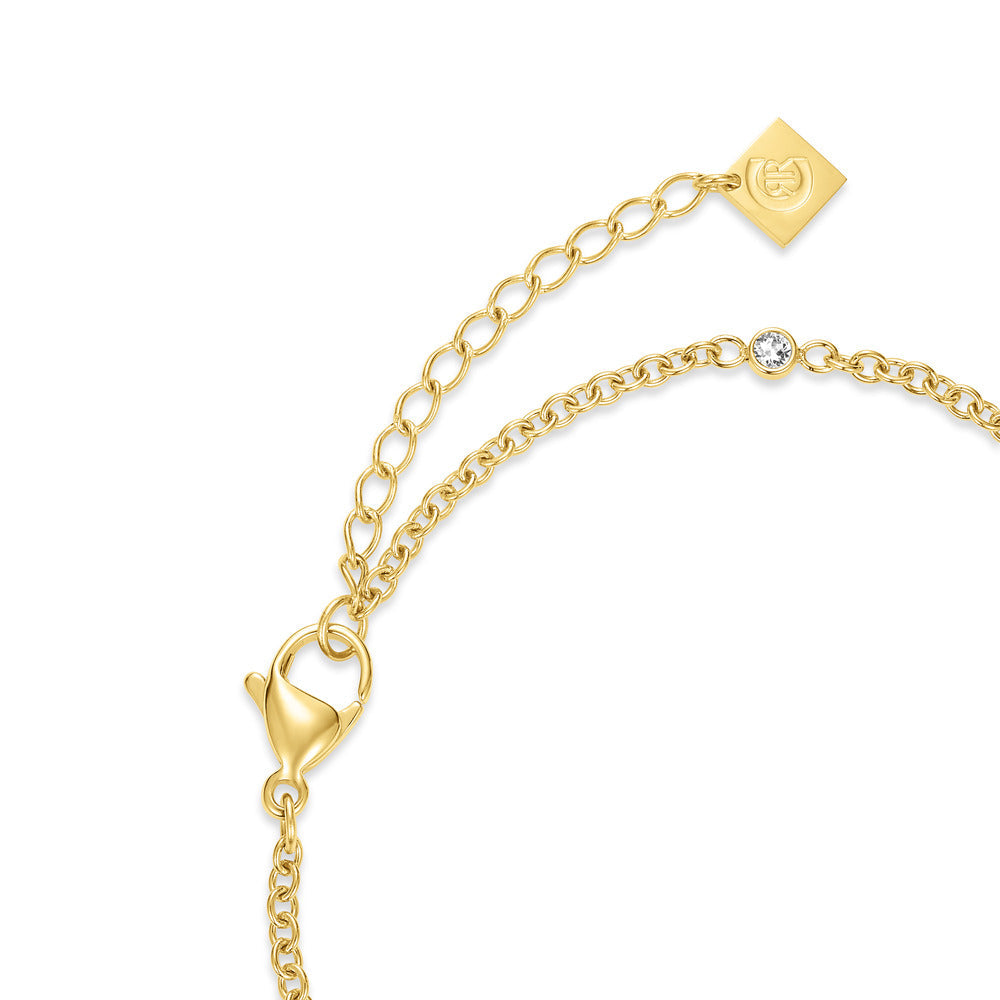 Men Katerina Gold Bracelet