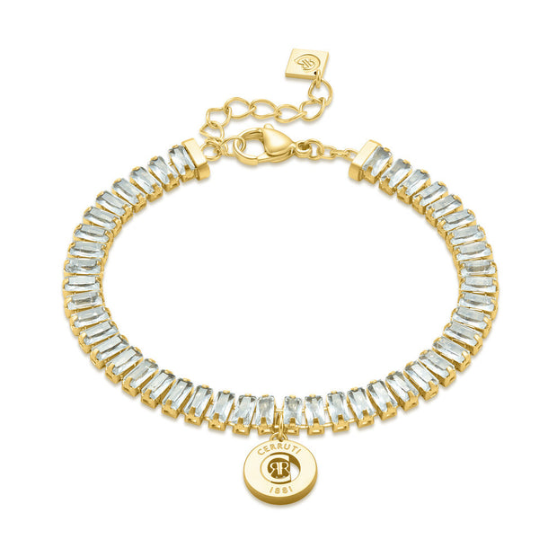 Women Gold-Plated Bracelet