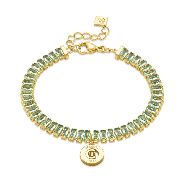 Women Gold-Plated Bracelet
