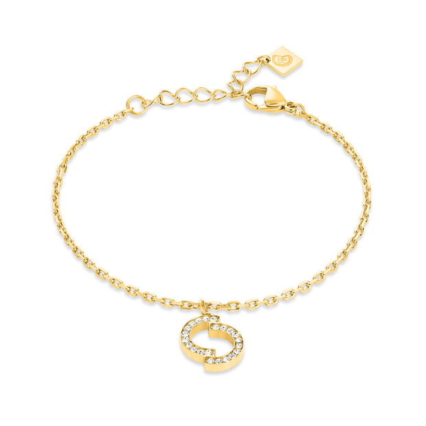 Women Gold-Plated Bracelet
