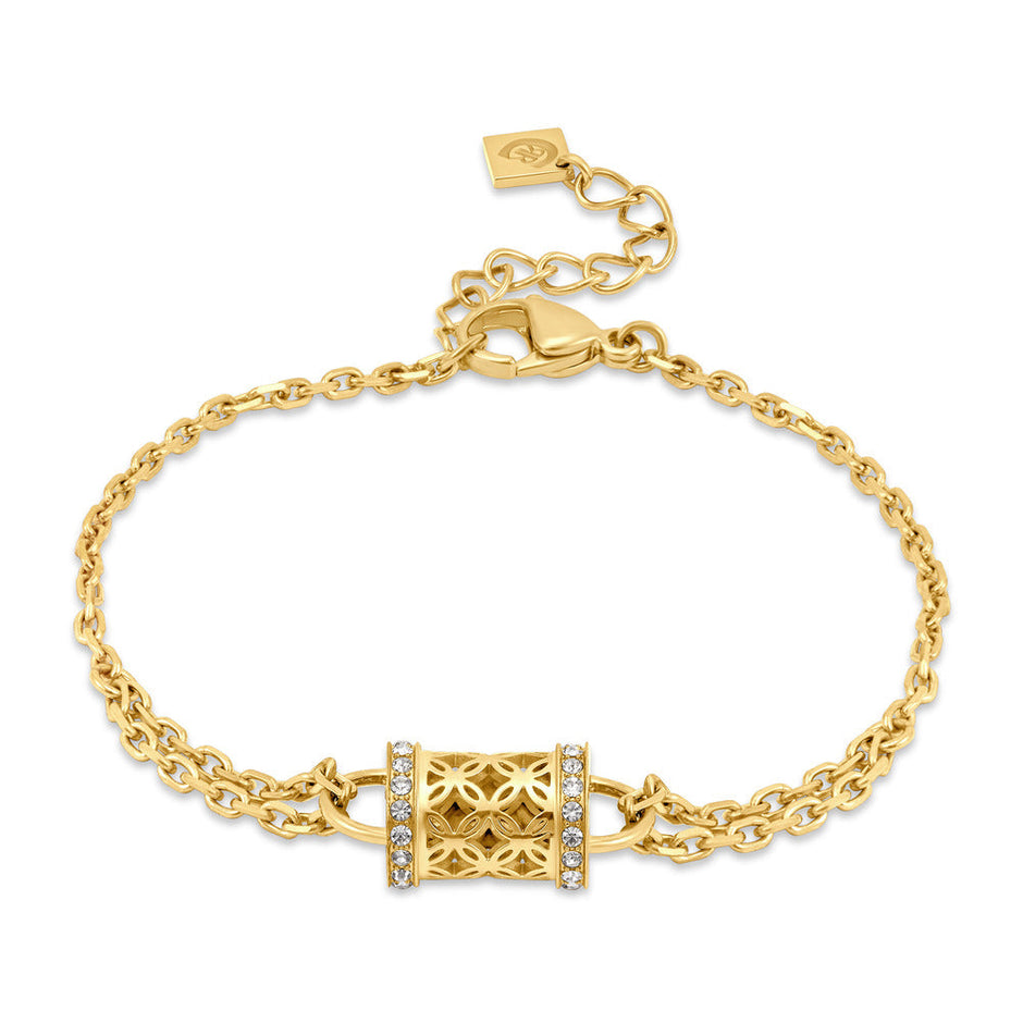 Women Elettra Gold Bracelet