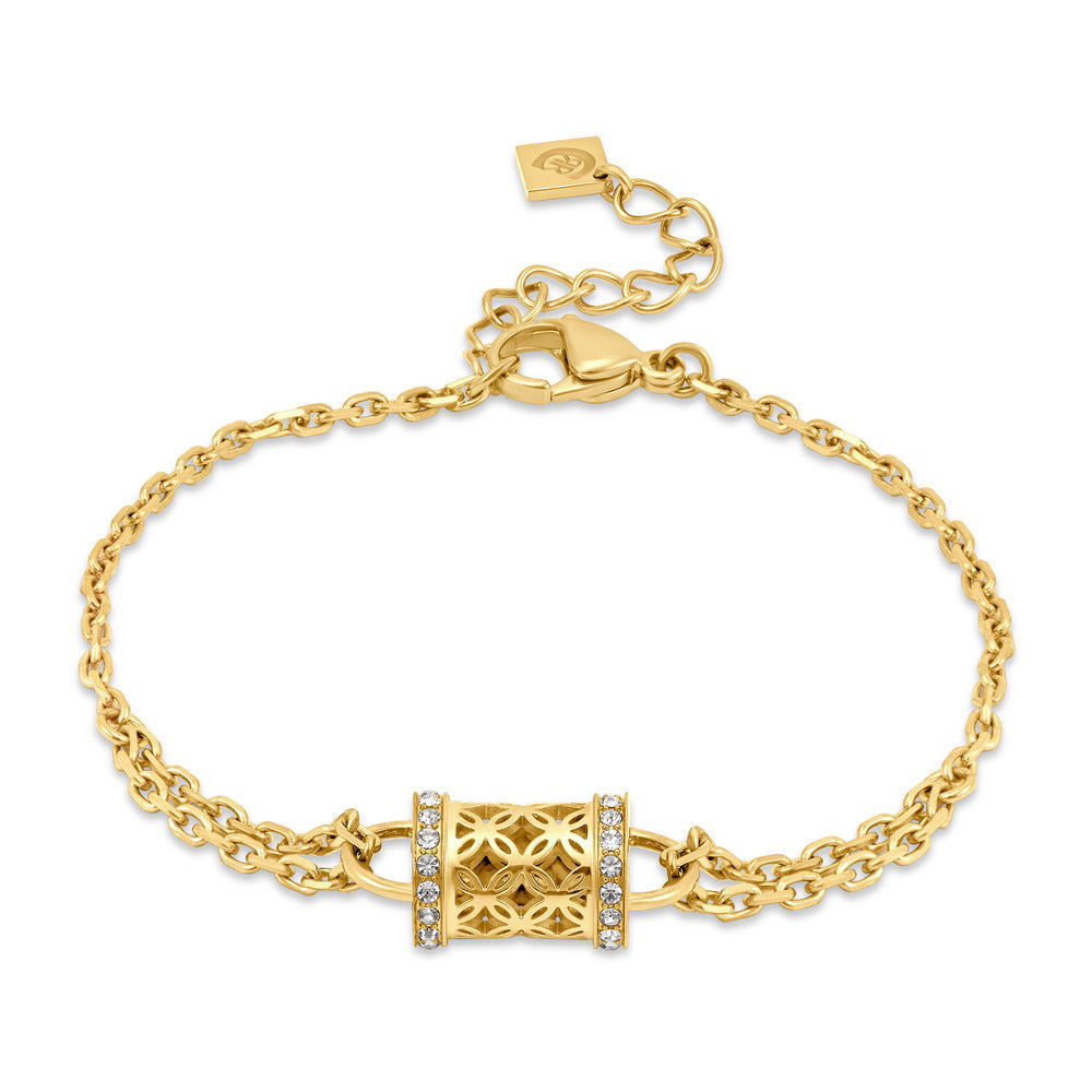 Women Elettra Gold Bracelet