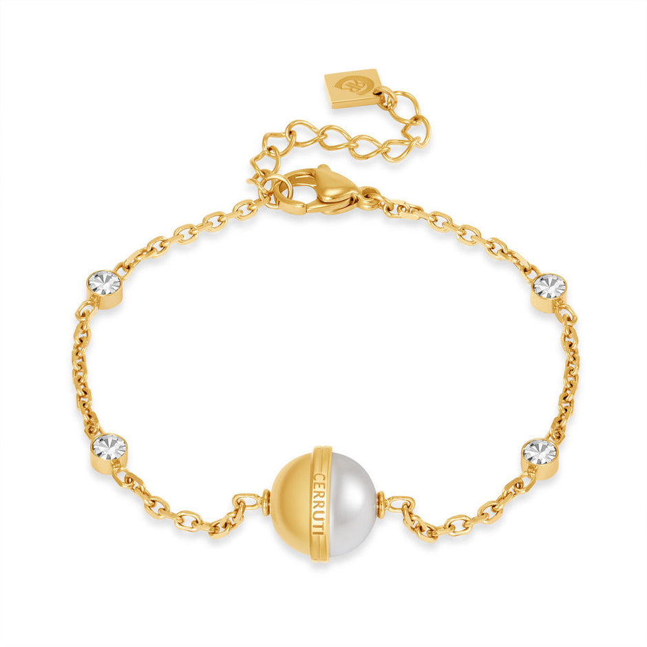 Women Luciana  Gold Bracelet