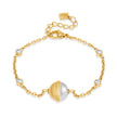 Women Luciana  Gold Bracelet