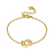 Women Marina Gold Bracelet