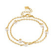 Women Noemi Gold Bracelet