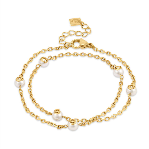 Women Noemi Gold Bracelet