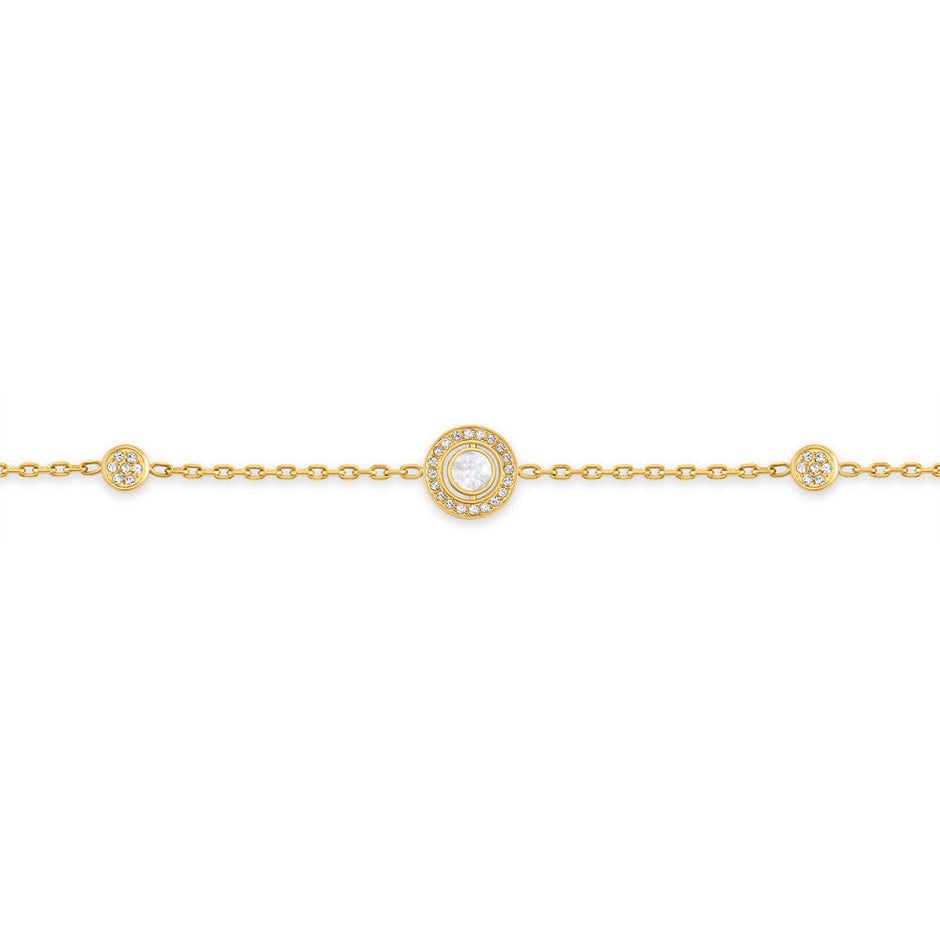 Women Larrisa Gold Bracelet
