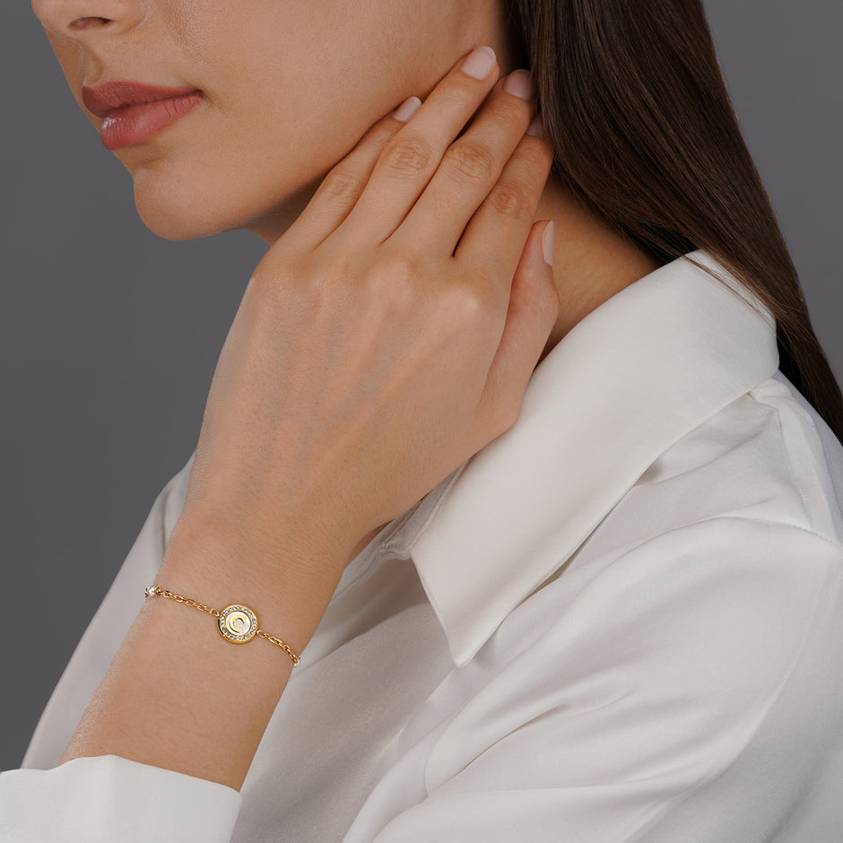 Women Gold Bracelets