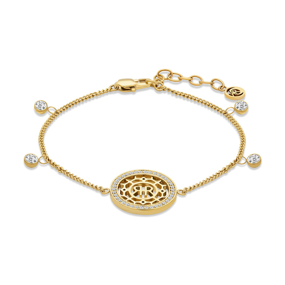 Women Arabesque Bracelet