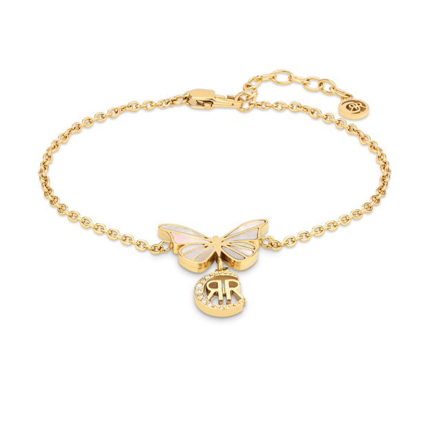 Women Butterfly Bracelet