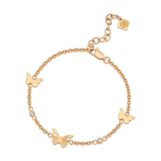 Women Crr Butterfly Bracelet