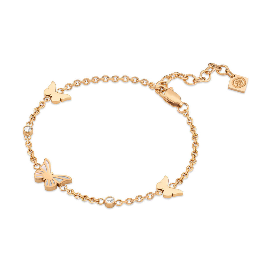 Women Crr Butterfly Bracelet