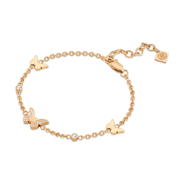 Women Crr Butterfly Bracelet