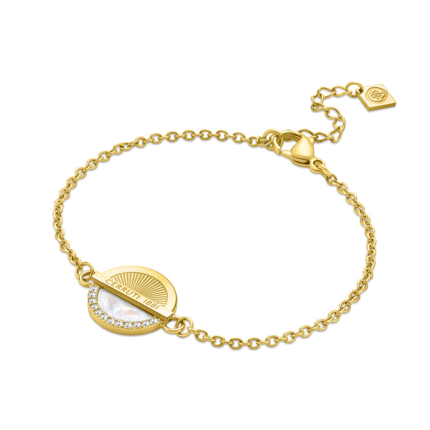 Women Gold Bracelet