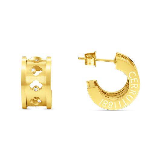 Women Gold Earring