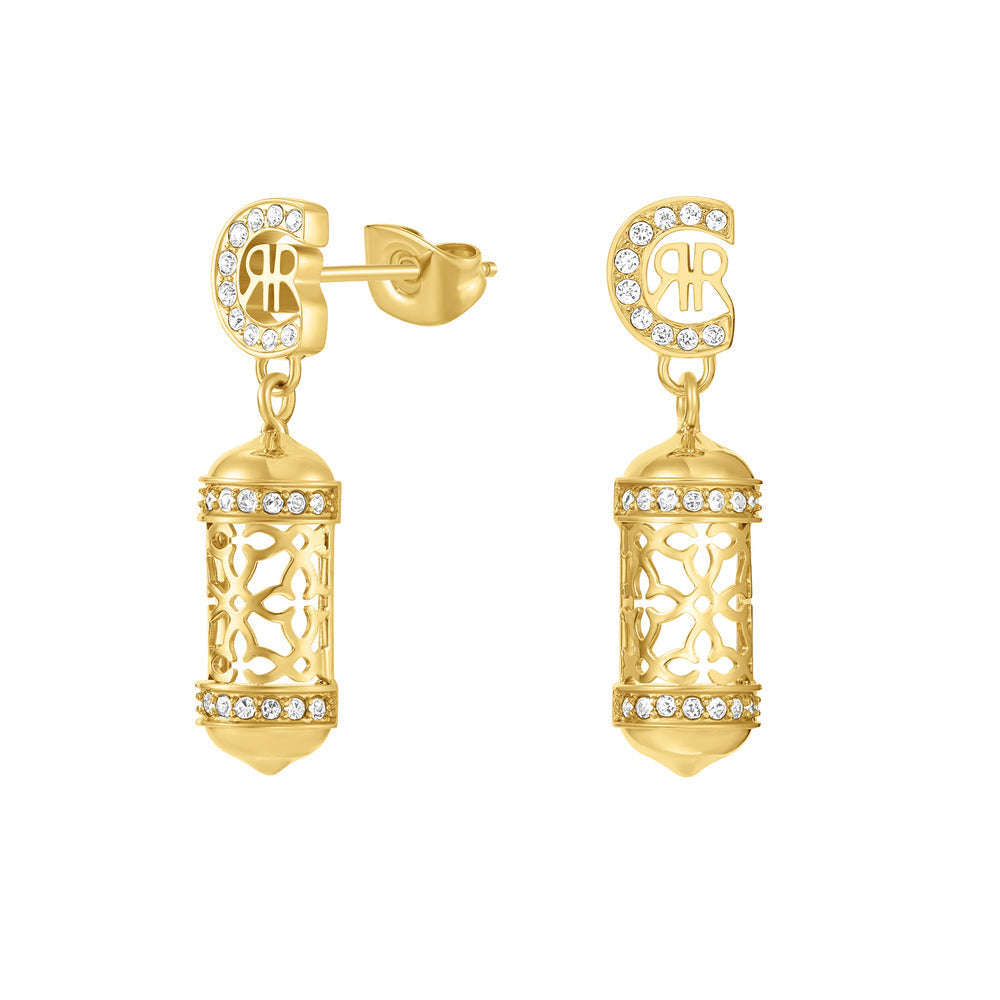 Men Adriana Gold Earring