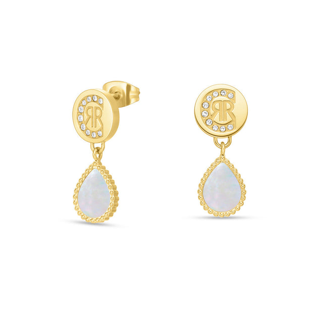 Women Gold-Plated Earrings