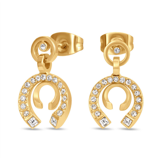 Women Amalia Gold Earring