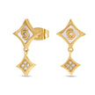 Women Francesca Gold Earring