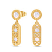 Women Pamela Earring
