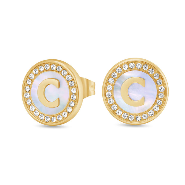 Women Gold Earrings