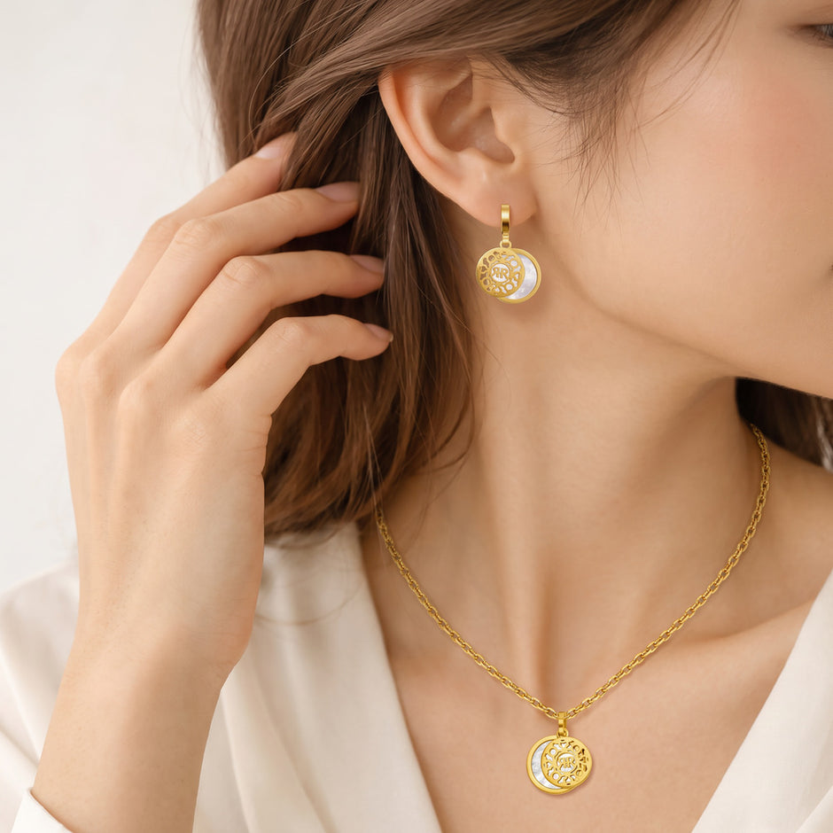 Women Nicoletta Earrings