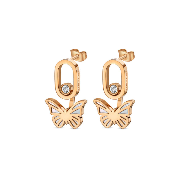 Women Crr Butterfly Earring