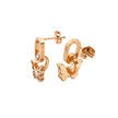Women Crr Butterfly Earring