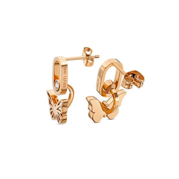 Women Crr Butterfly Earring