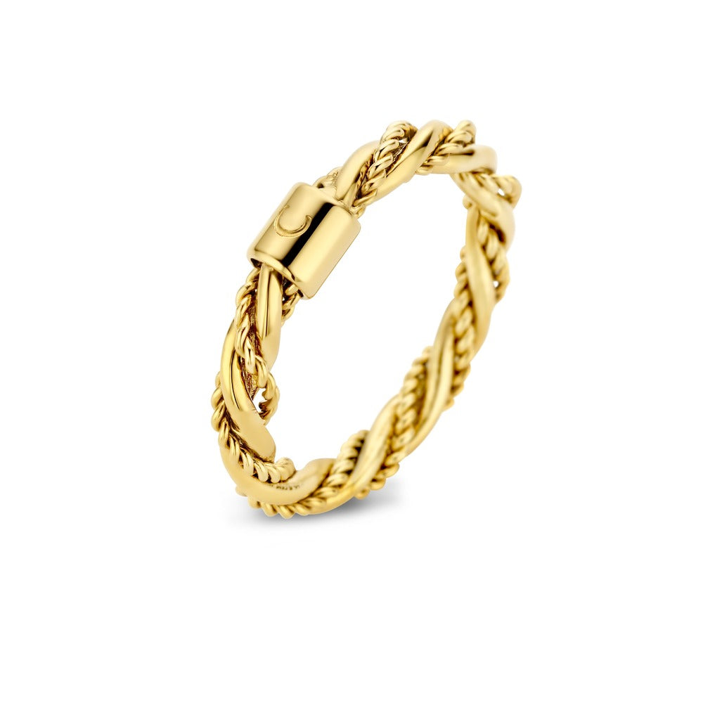 Women Gold Ring