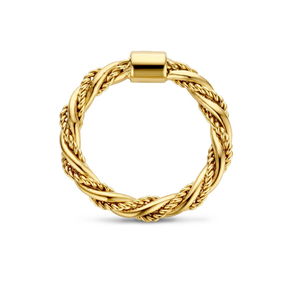 Women Gold Ring