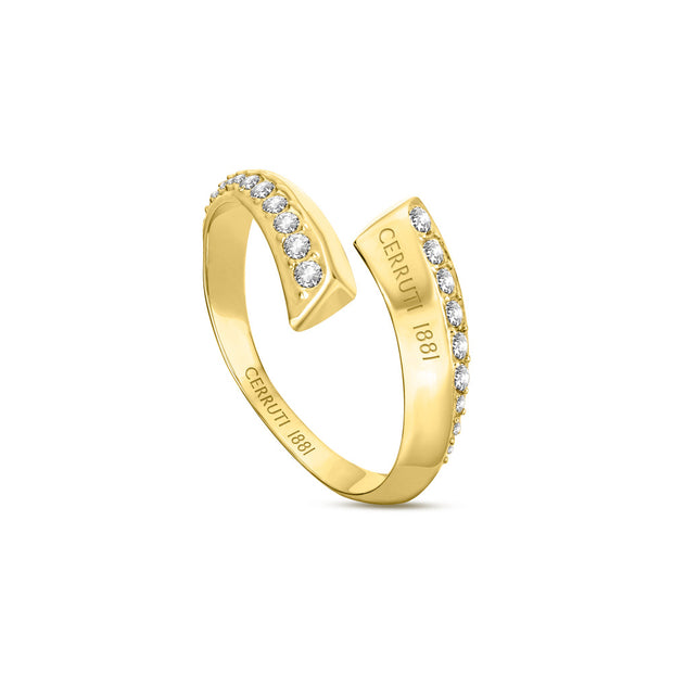Women Gold-Plated Ring