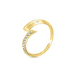 Women Gold-Plated Ring