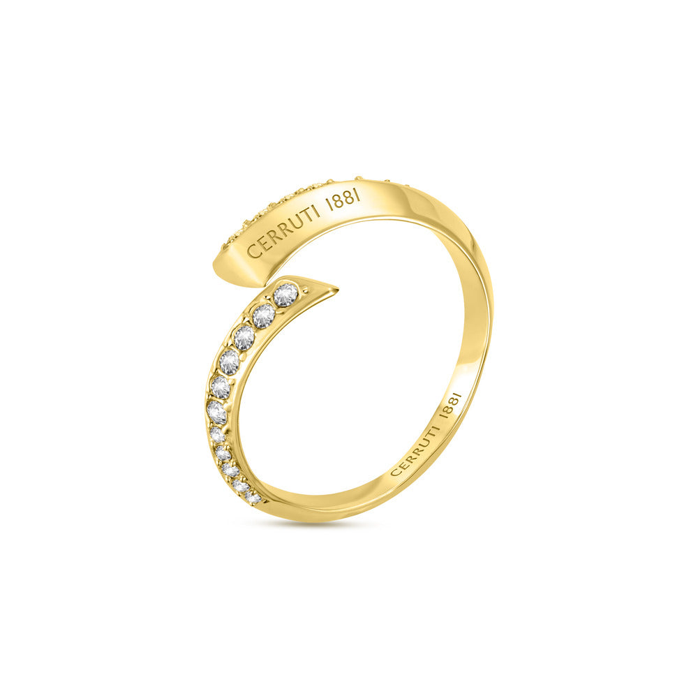 Women Gold-Plated Ring