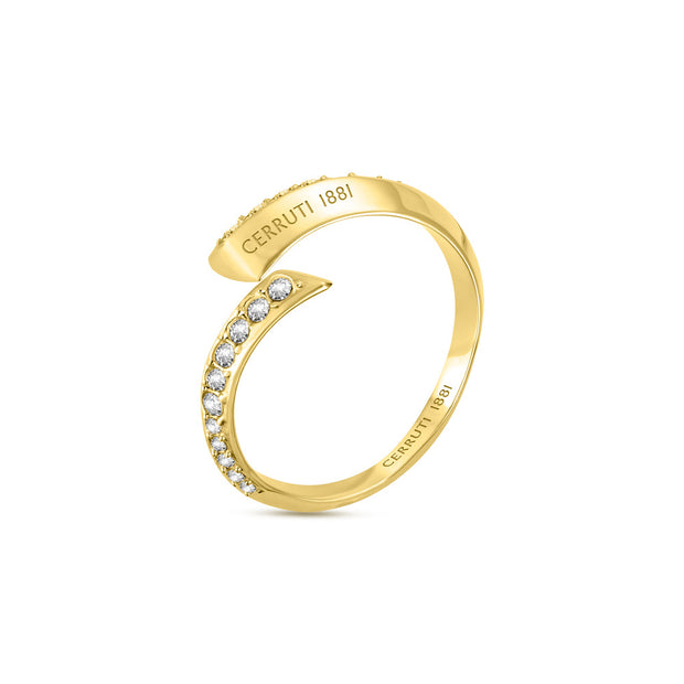 Women Gold-Plated Ring