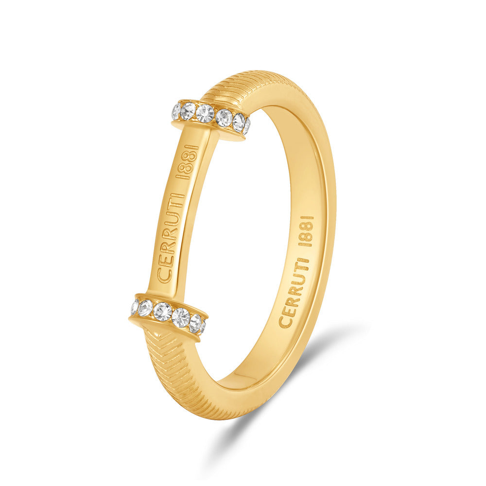 Women Matilde Gold Ring