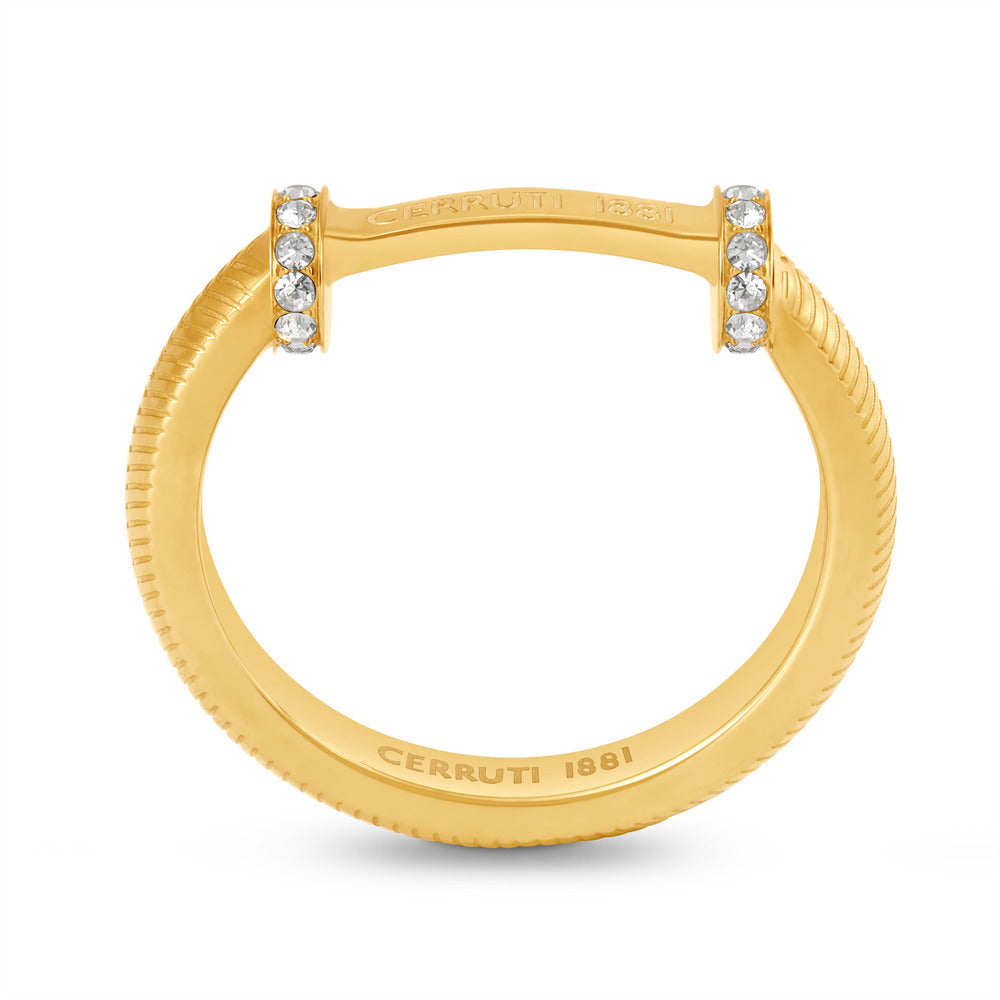 Women Matilde Gold Ring