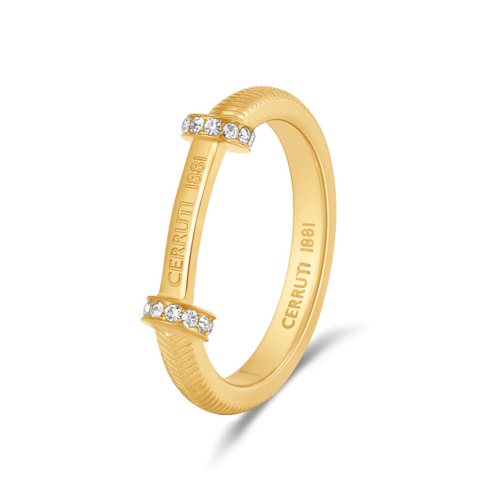 Women Matilde Gold Ring