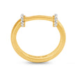Women Matilde Gold Ring