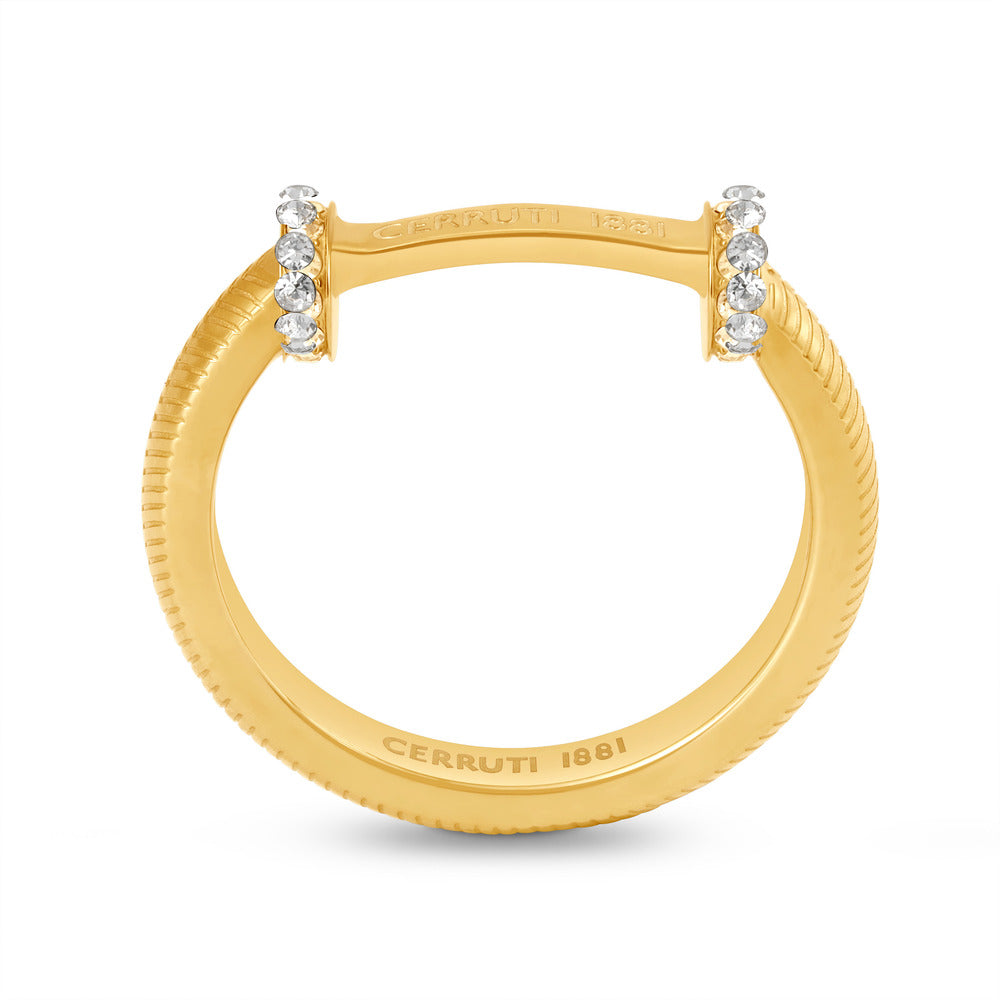 Women Matilde Gold Ring