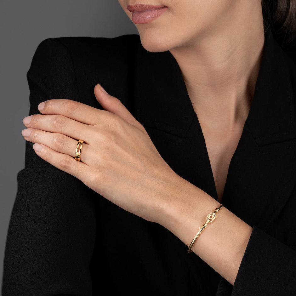 Women Flavia Ring