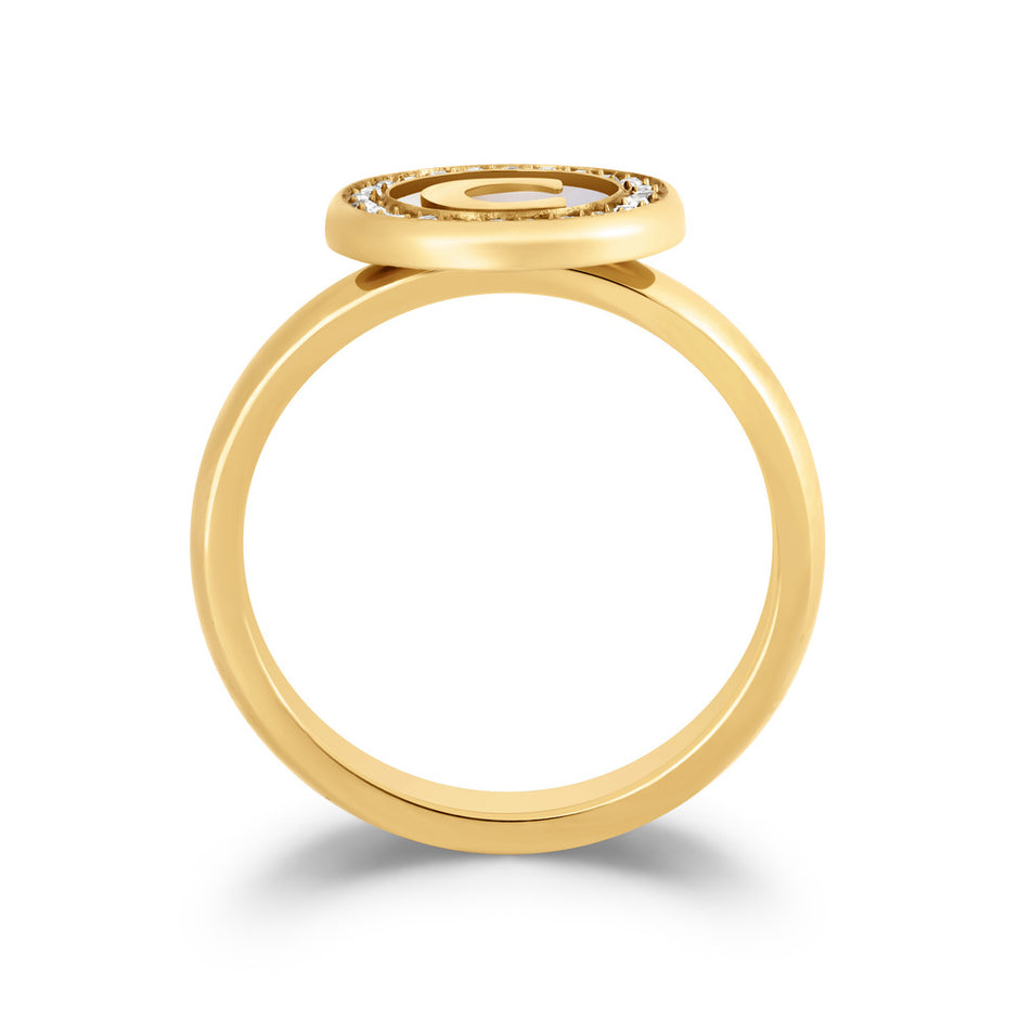 Women Gold Rings