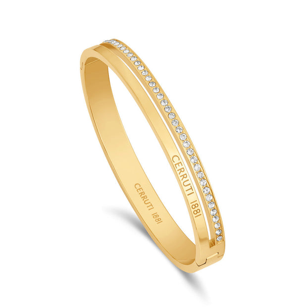 Women Matilde Gold Bangle