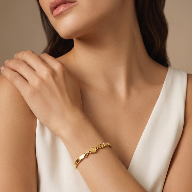 Women Carmen Bangle