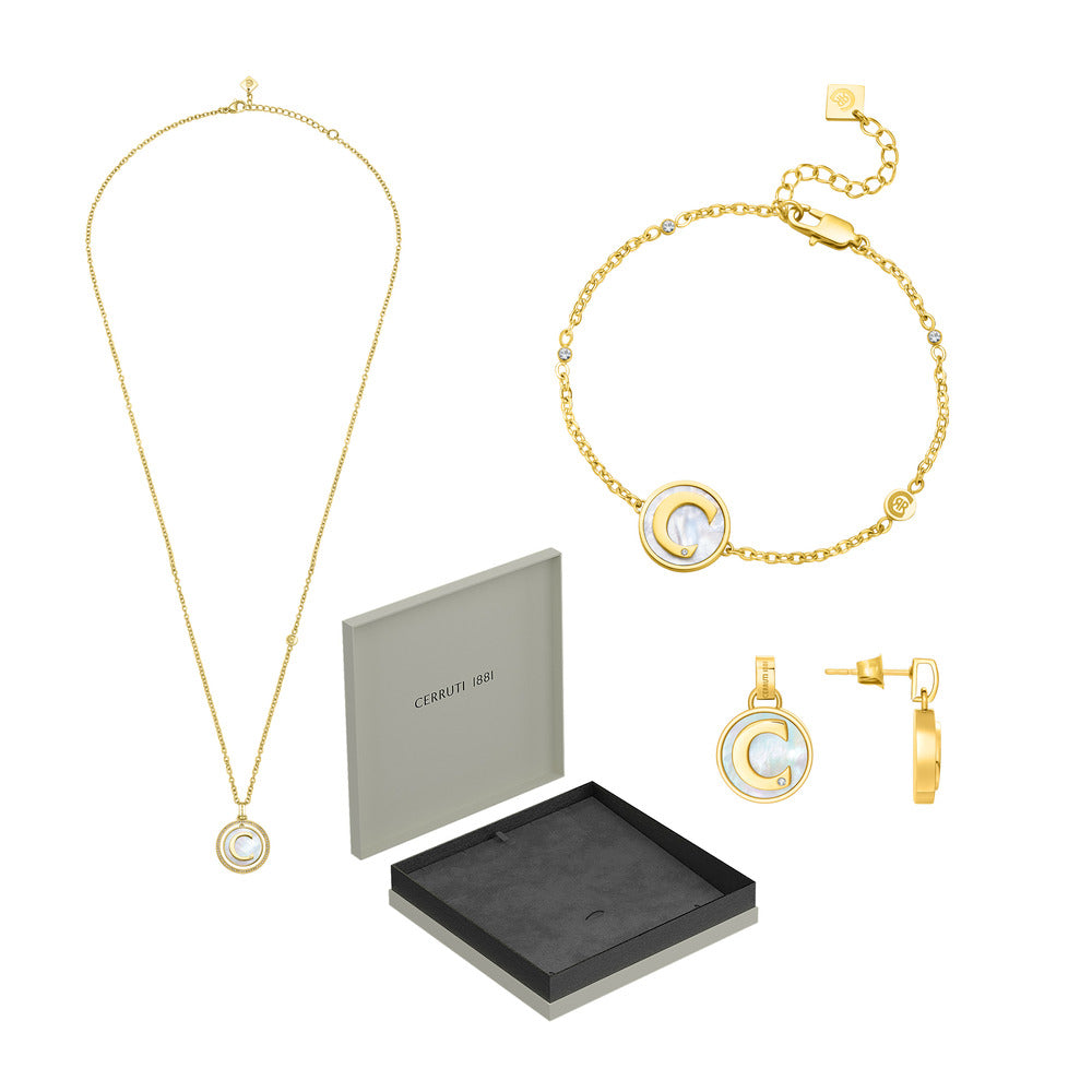 Women Circulo Necklace