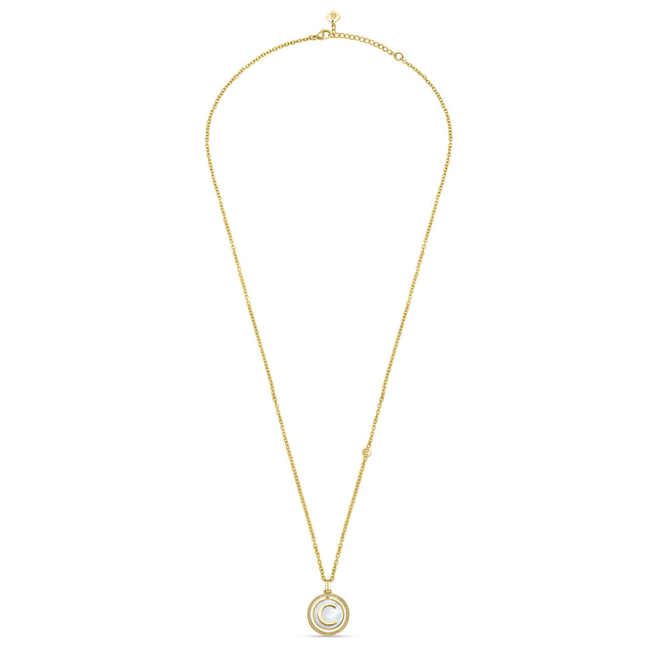 Women Circulo Necklace
